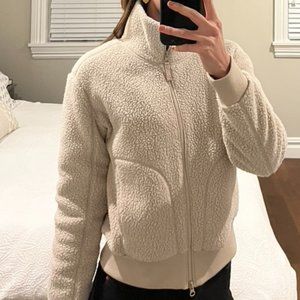 Everlane Teddy Bomber Jacket